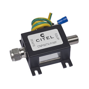 Protection module for antenna systems CNP/CXP-type 3
