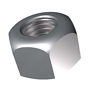 All-Steel Lock-Nut