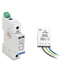 Surge protection (Type 3)