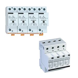 Surge Protection (Type 1)