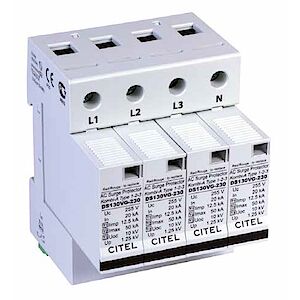 Surge Protector DS 130 VGS - Type 1+2+3