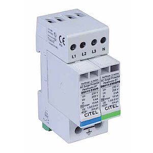 Overvoltage protection DS 415 S/G - Type 3