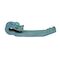 Rail contact clamp