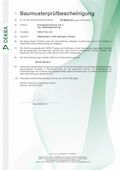 UESSI Certificate