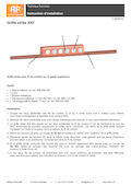SKF8-198 Instructions d'installation