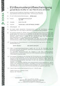 AF  certificat P R9