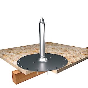 Supporti di sistema SST pannelli OSB Supporti di sistema SST pannelli OSB