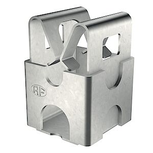 Quadro conductor clip Quadro conductor clip