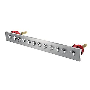 Barre equipotenziali 1-fila Barre equipotenziali 1-fila