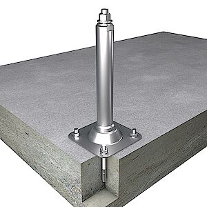 Supporti di sistema SST calcestruzzo Supporti di sistema SST calcestruzzo