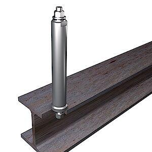 Supporti di sistema SST acciaio Supporti di sistema SST acciaio