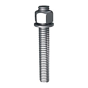 Anchor rod FIS A M16x130 A4/mounting with superbond mortar