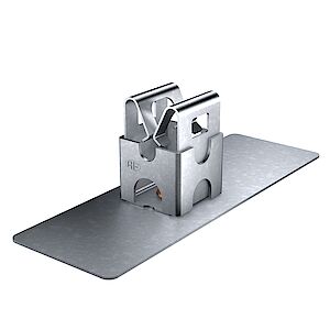 Conductor clip for bonding Conductor clip for bonding