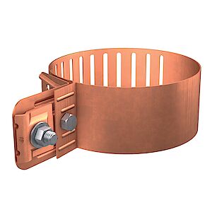 Adjustable contact clip Adjustable contact clip