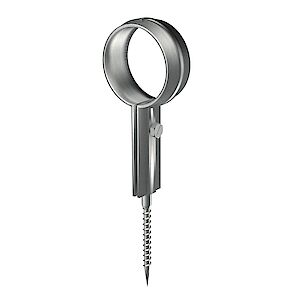 Pipe clip for protective tube 1/2" Pipe clip for protective tube 1/2"