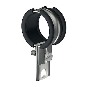 Fastener for socket-pipe-clip 1/2" Fastener for socket-pipe-clip 1/2"