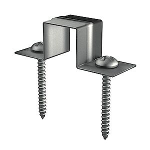 Fastening clip for protective profile Fastening clip for protective profile