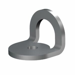 Punto di ancoraggio per legno Punto di ancoraggio per legno