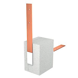 Elemento per giunti di dilatazione Elemento per giunti di dilatazione