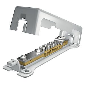 Scatola per equipotenzialità Scatola per equipotenzialità