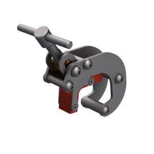 Rail clamps