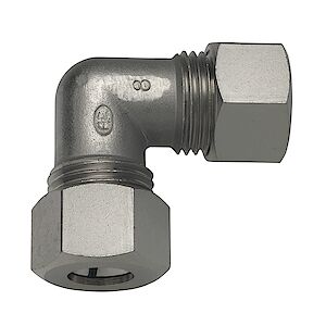 Connettore a vite 90° Connettore a vite 90°