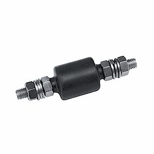 Isolating Spark Gap, interior zone Isolating Spark Gap, interior zone