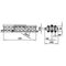 Contact wire splice fitting / armature