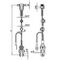 Feeding, adjustable