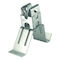 Conductor holder for interlocking tiles