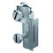 Clamping head